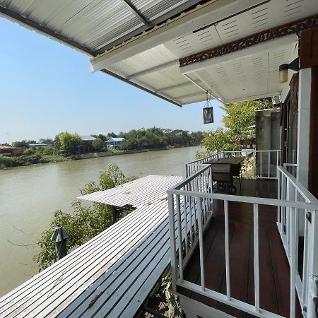 Baan Keang Chon Ayutthaya บ้านเคียงชล อยุธยา Extérieur photo
