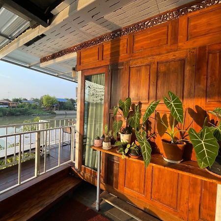 Baan Keang Chon Ayutthaya บ้านเคียงชล อยุธยา Extérieur photo