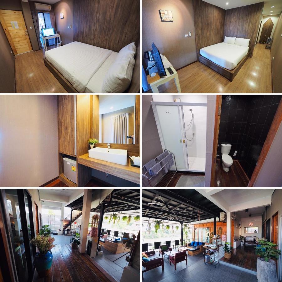 Baan Keang Chon Ayutthaya บ้านเคียงชล อยุธยา Extérieur photo
