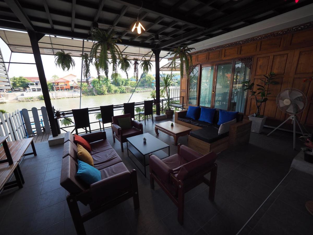 Baan Keang Chon Ayutthaya บ้านเคียงชล อยุธยา Extérieur photo