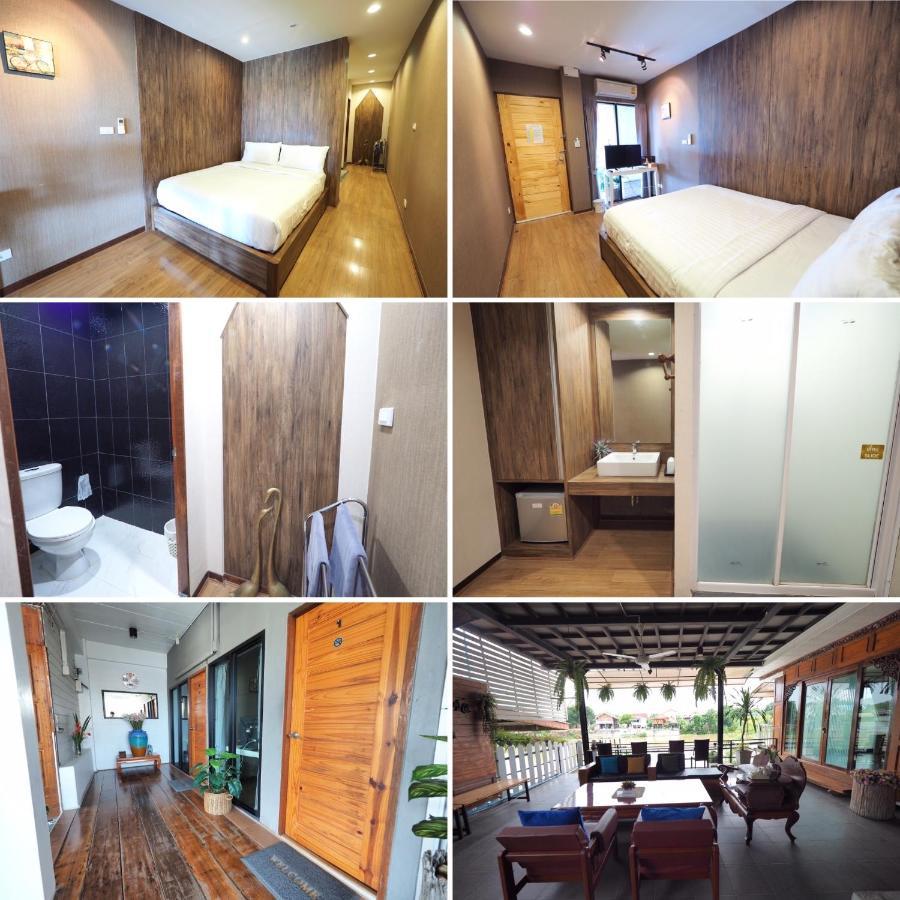 Baan Keang Chon Ayutthaya บ้านเคียงชล อยุธยา Extérieur photo
