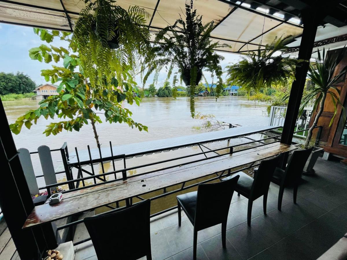 Baan Keang Chon Ayutthaya บ้านเคียงชล อยุธยา Extérieur photo