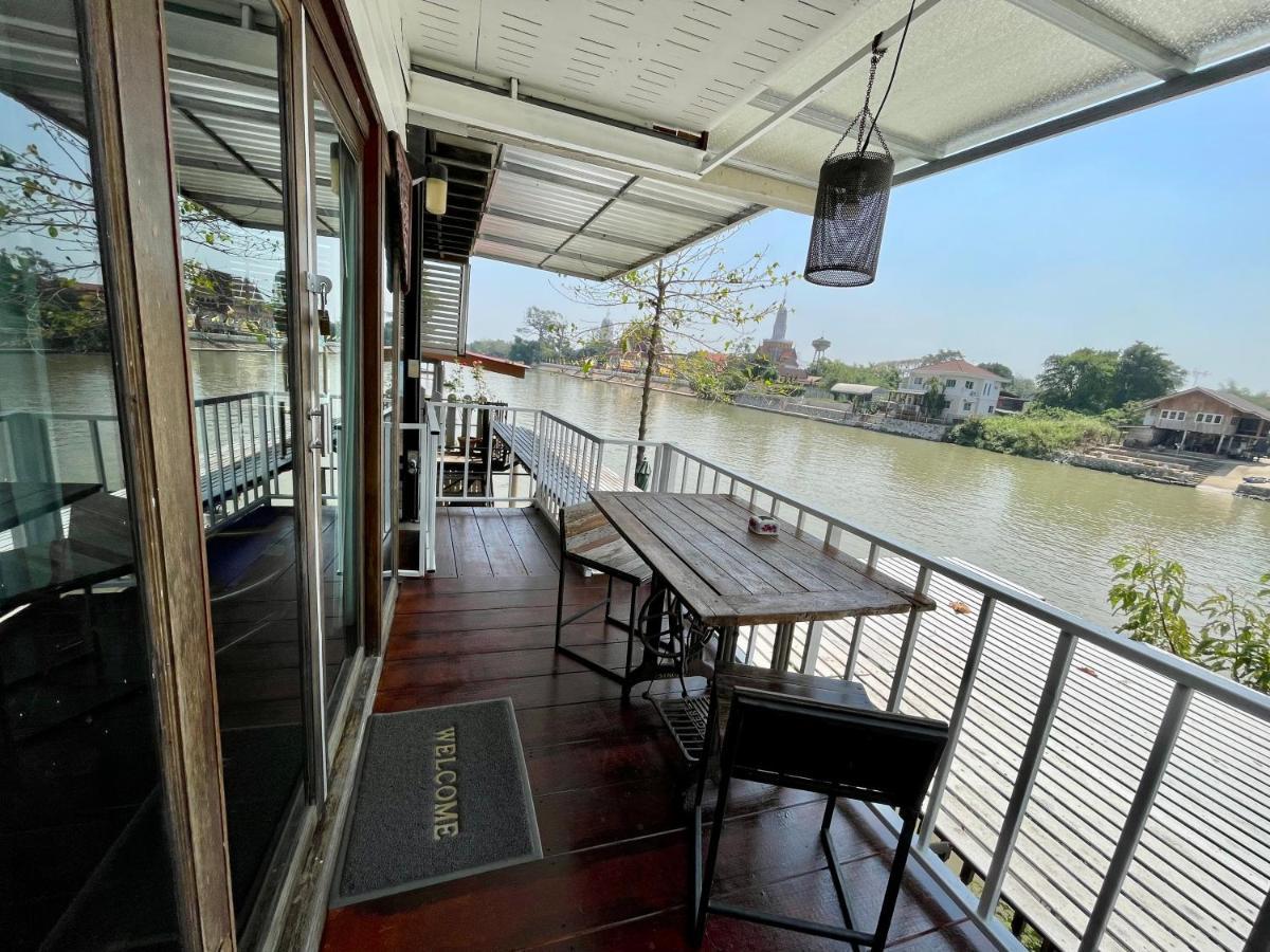 Baan Keang Chon Ayutthaya บ้านเคียงชล อยุธยา Extérieur photo