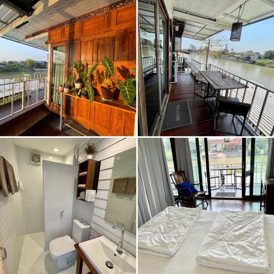Baan Keang Chon Ayutthaya บ้านเคียงชล อยุธยา Extérieur photo