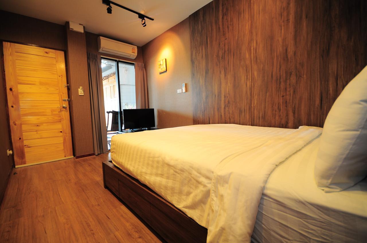 Baan Keang Chon Ayutthaya บ้านเคียงชล อยุธยา Extérieur photo