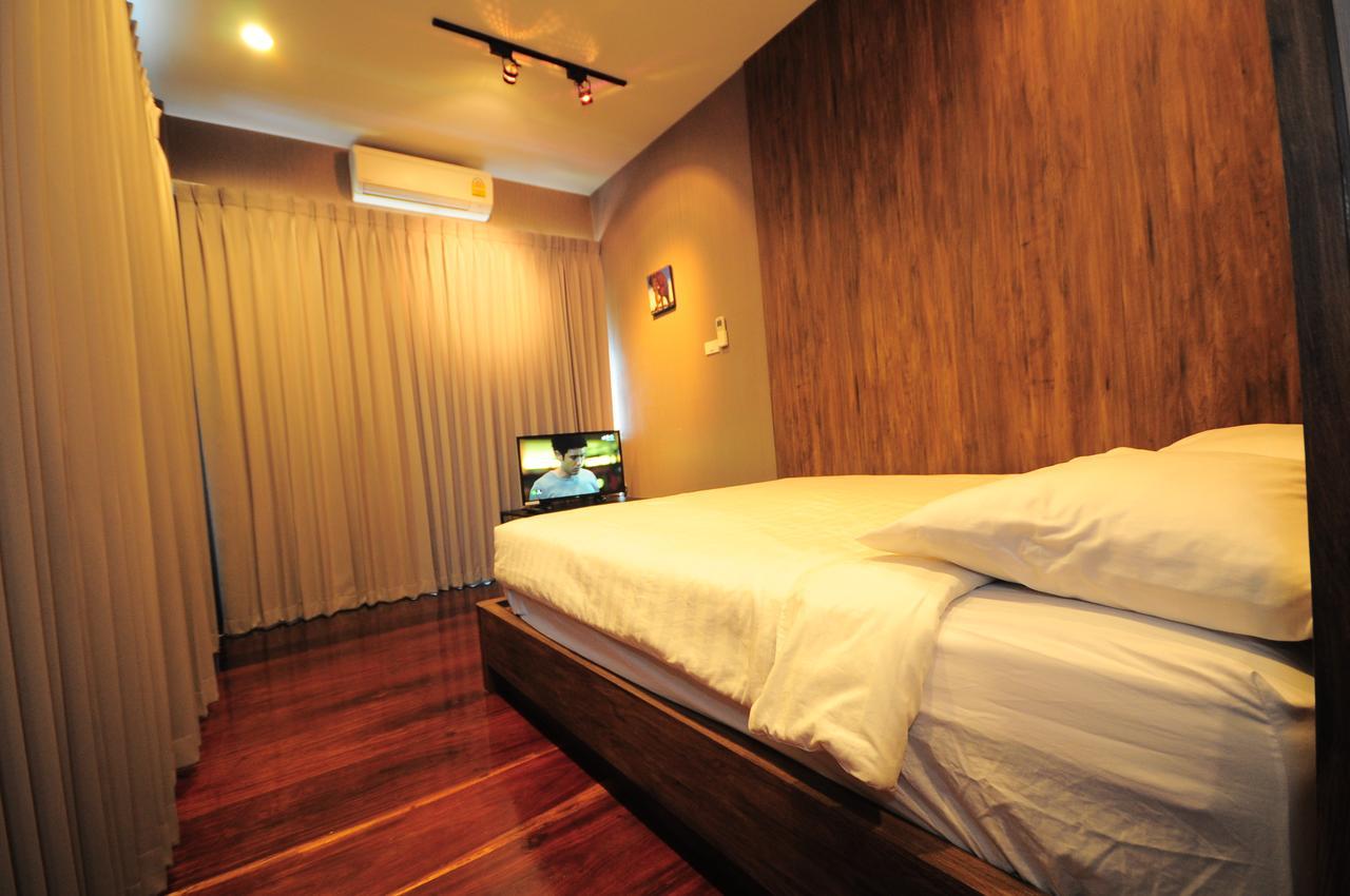 Baan Keang Chon Ayutthaya บ้านเคียงชล อยุธยา Extérieur photo