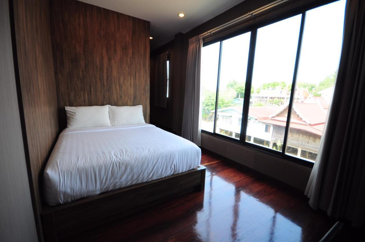 Baan Keang Chon Ayutthaya บ้านเคียงชล อยุธยา Extérieur photo