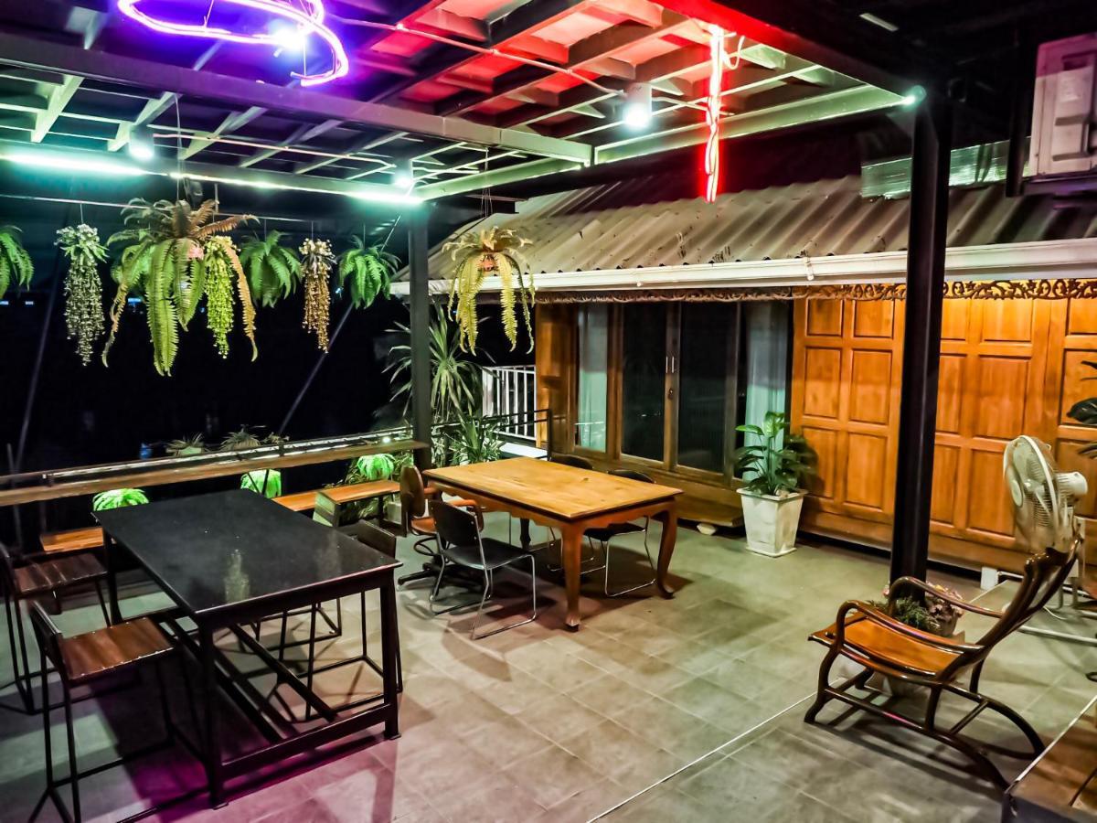 Baan Keang Chon Ayutthaya บ้านเคียงชล อยุธยา Extérieur photo