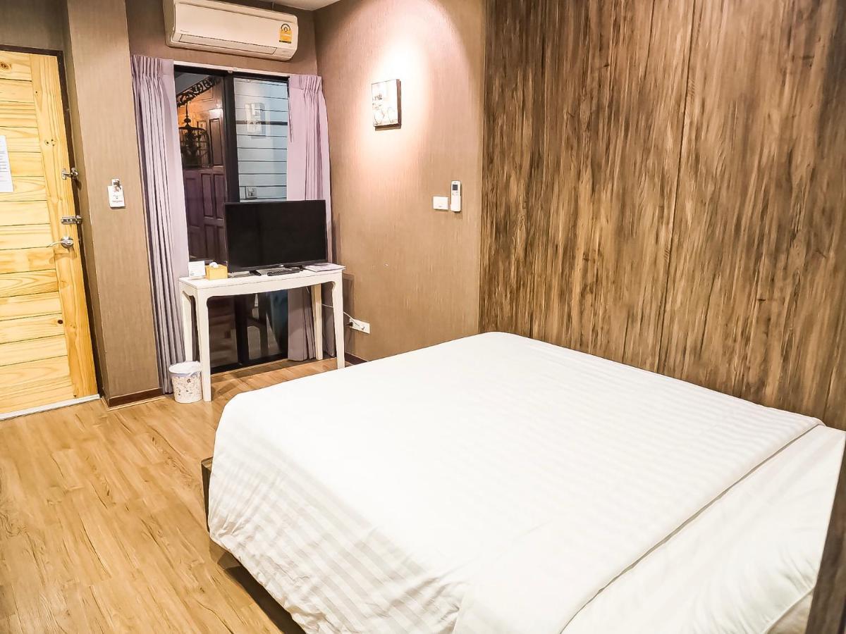 Baan Keang Chon Ayutthaya บ้านเคียงชล อยุธยา Extérieur photo